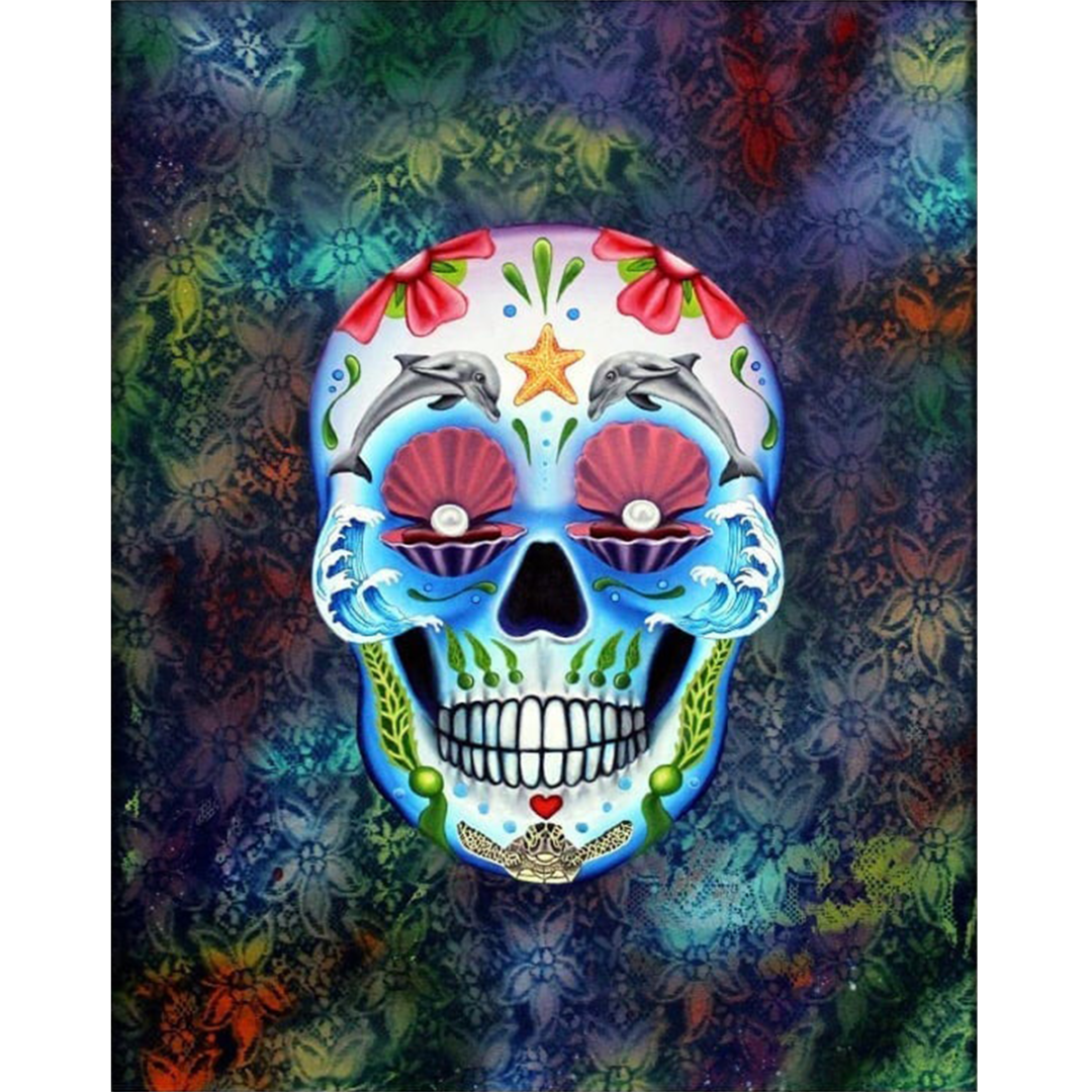 Day of the Dead Ocean