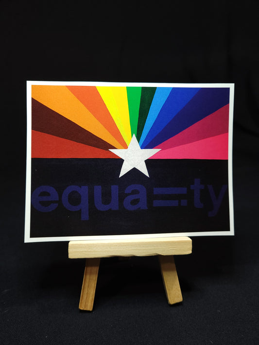 ARIZONA EQUALITY sticker