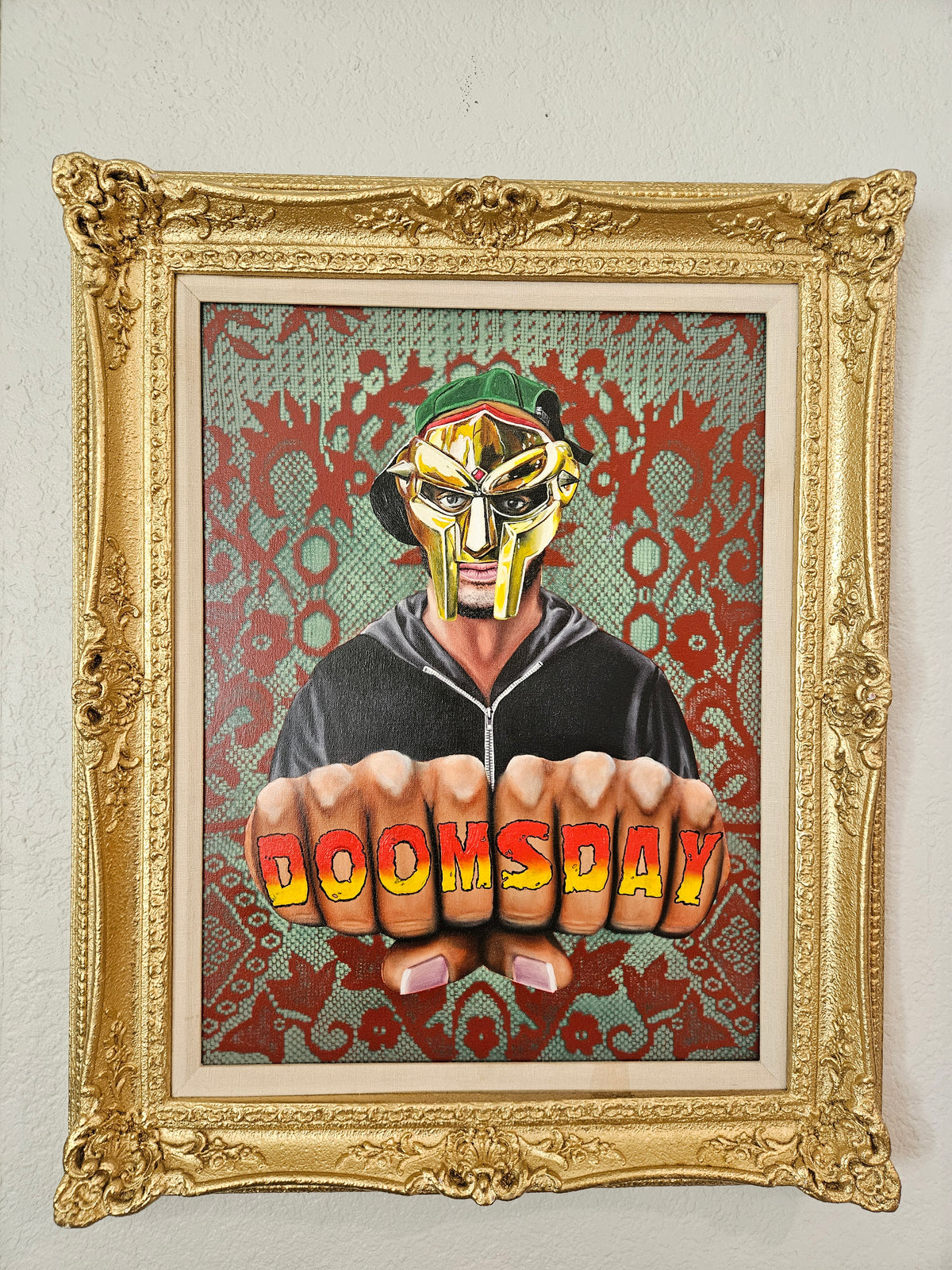 MF DOOM DOOMSDAY