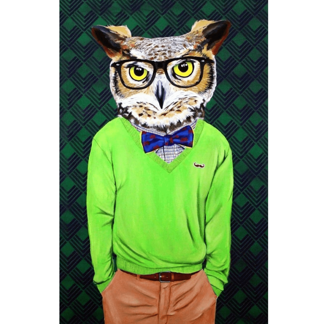 Intellectu-Owl