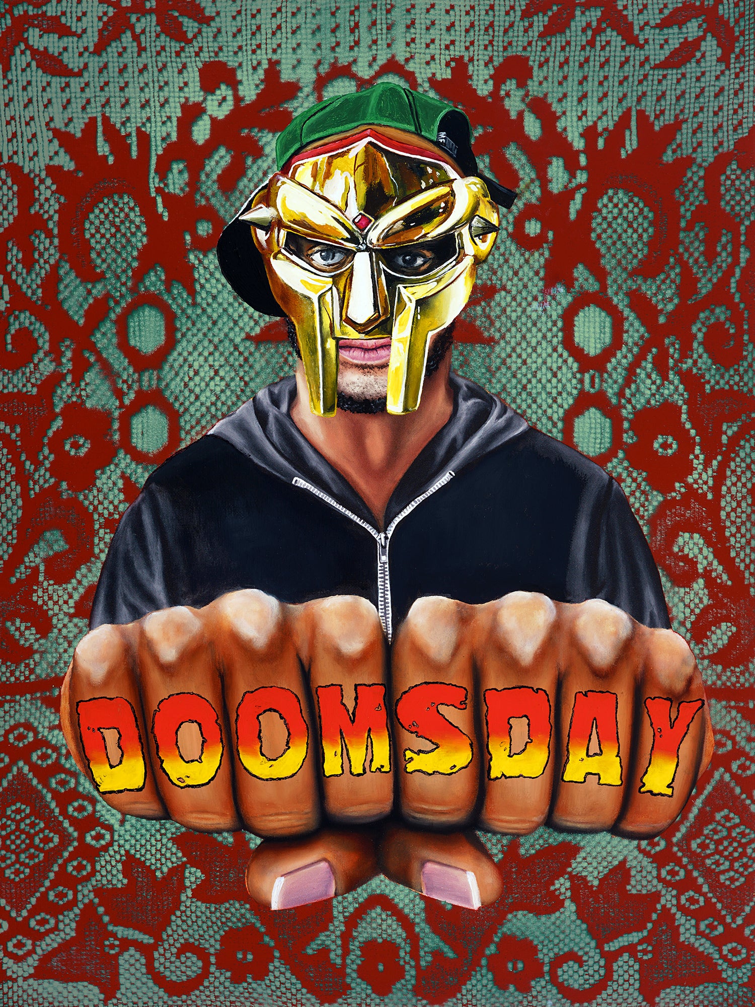 MF DOOM DOOMSDAY