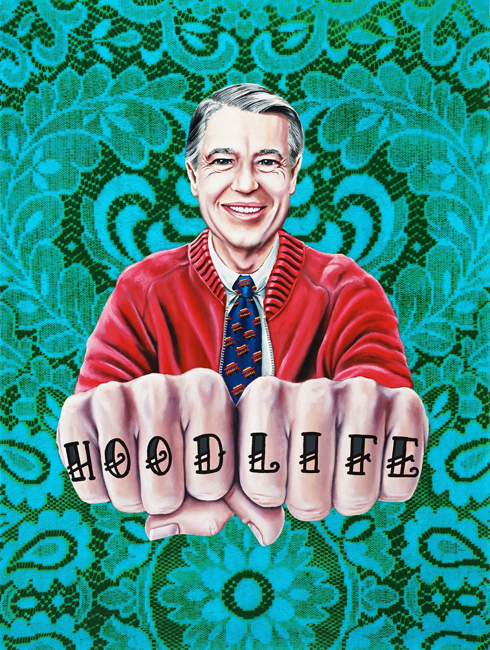 Mr. Rogers HOOD LIFE