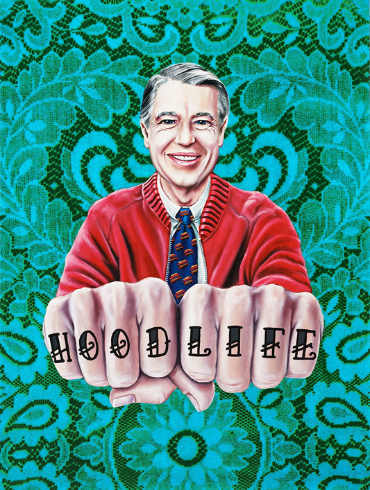 Mr. Rogers HOOD LIFE