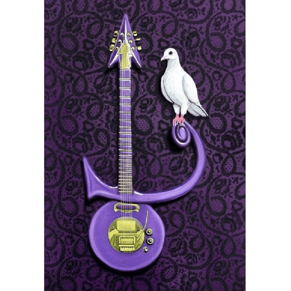 アート・デザイン・音楽 purple Rest in Purple – Jared Aubel Art