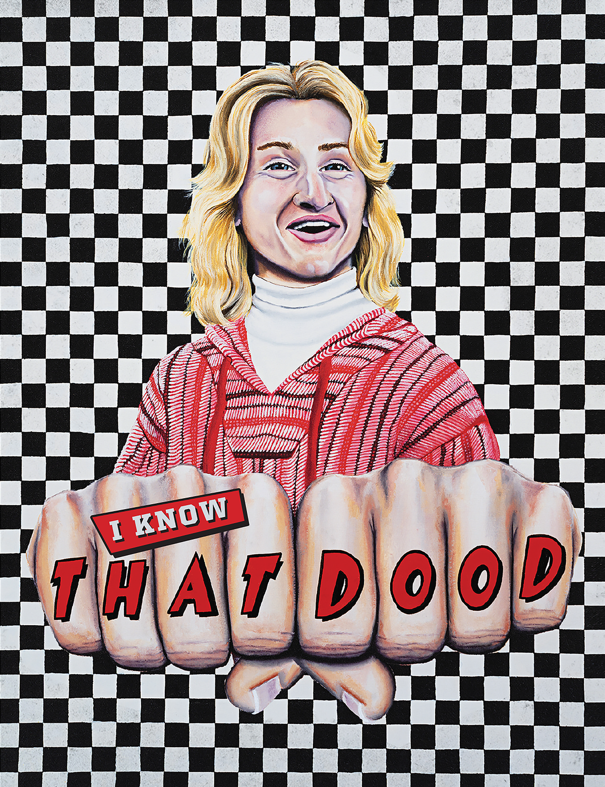 Spicoli I KNOW THAT DOOD, Cool Buzz, Off the wall