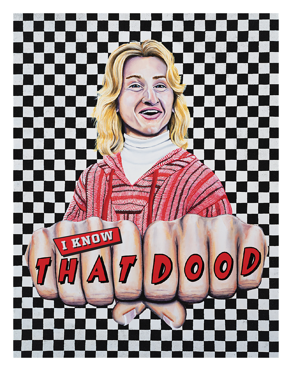 Spicoli I KNOW THAT DOOD, Cool Buzz, Off the wall