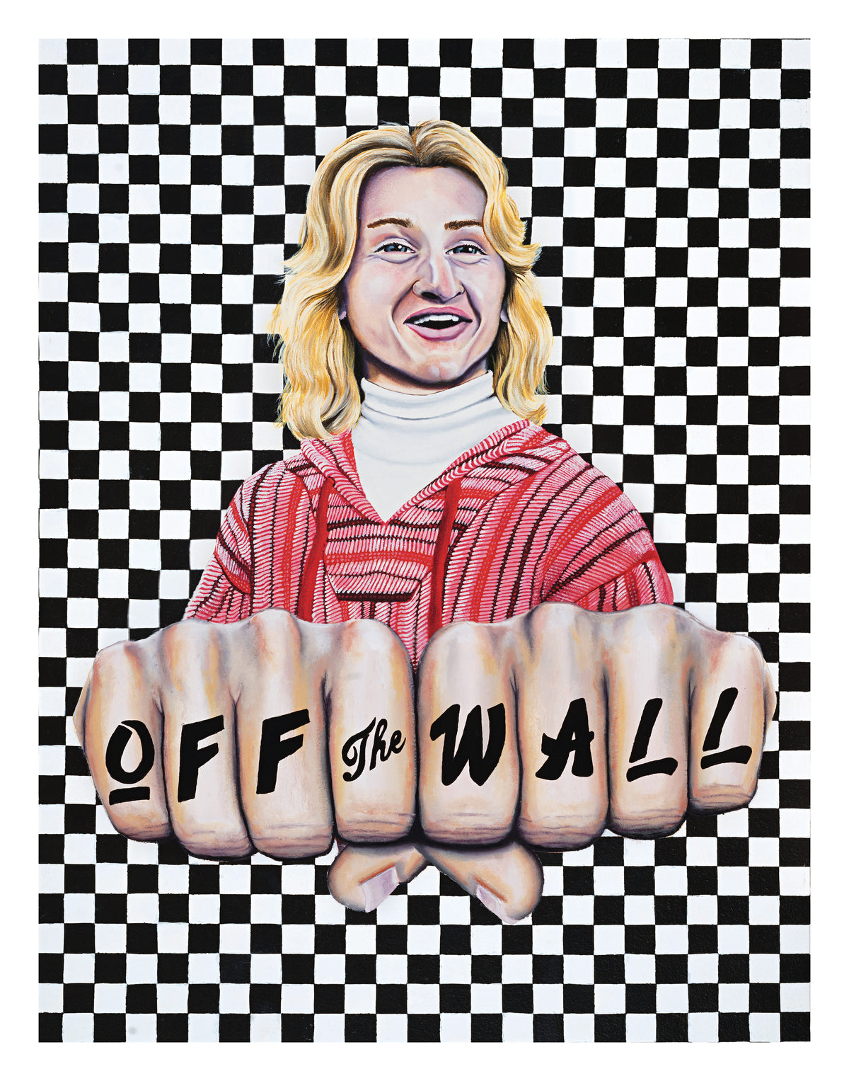Spicoli I KNOW THAT DOOD, Cool Buzz, Off the wall