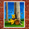 Load image into Gallery viewer, Winnie The Wu Tang