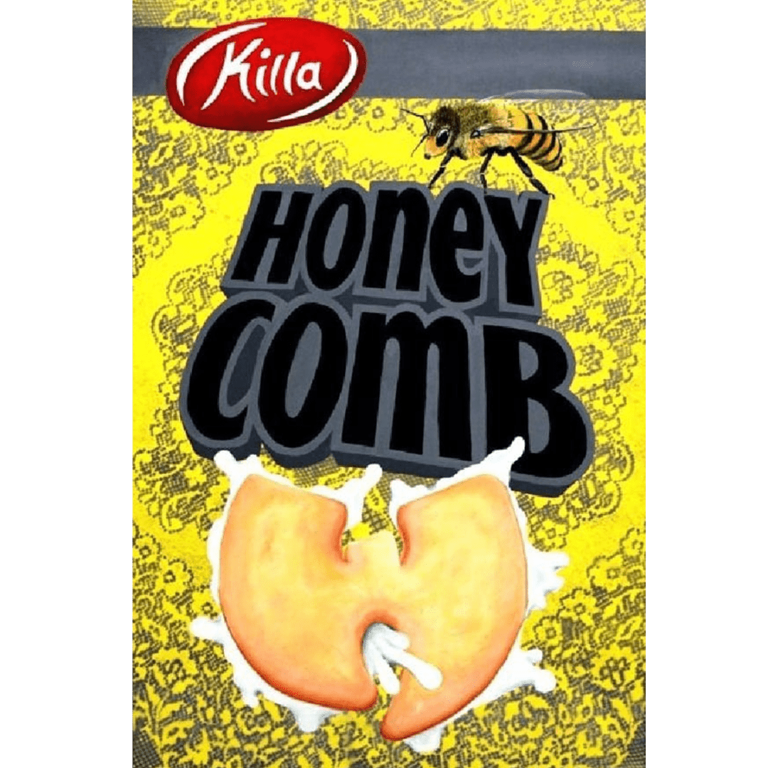 Wu Tang Honey Comb