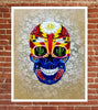Load image into Gallery viewer, Day Of The Dead Arizona Skull