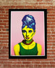 Load image into Gallery viewer, Audrey Hepburn Marge Simpson