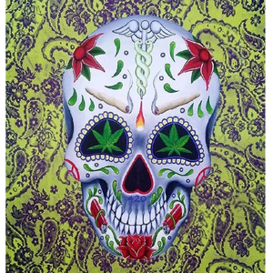 Day of the Dead Marijuana