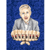 Ellen DeGeneres LOVE WINS