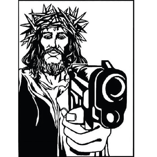 Gangsta Jesus