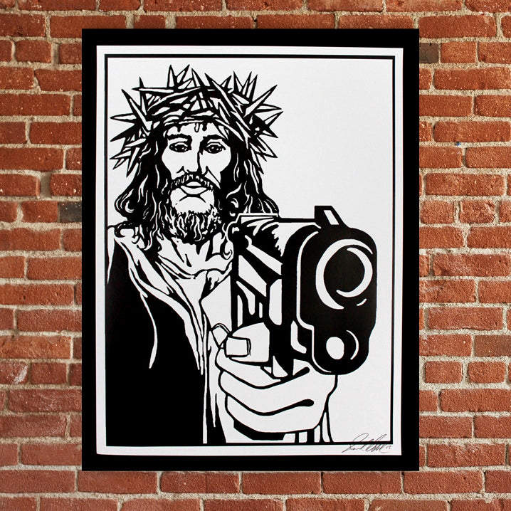 Gangsta Jesus