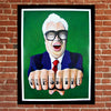 Load image into Gallery viewer, Harry Caray Cubs Win!
