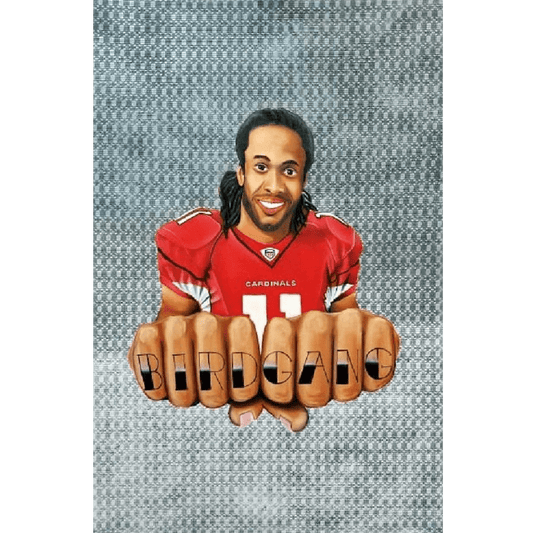 Larry Fitzgerald Bird Gang