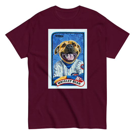 Mr. Wrigley Bear classic tee