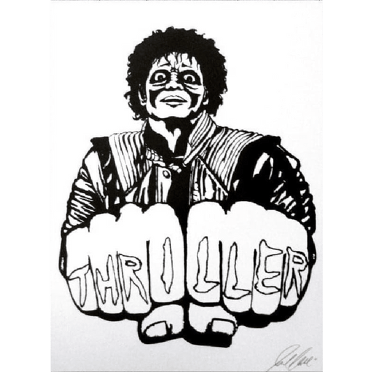 Michael Jackson Thriller