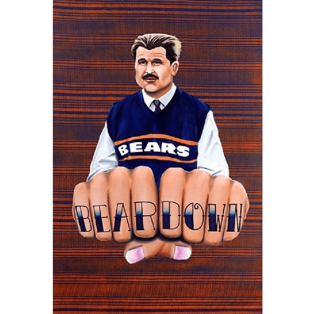 Mike Ditka Bear Down