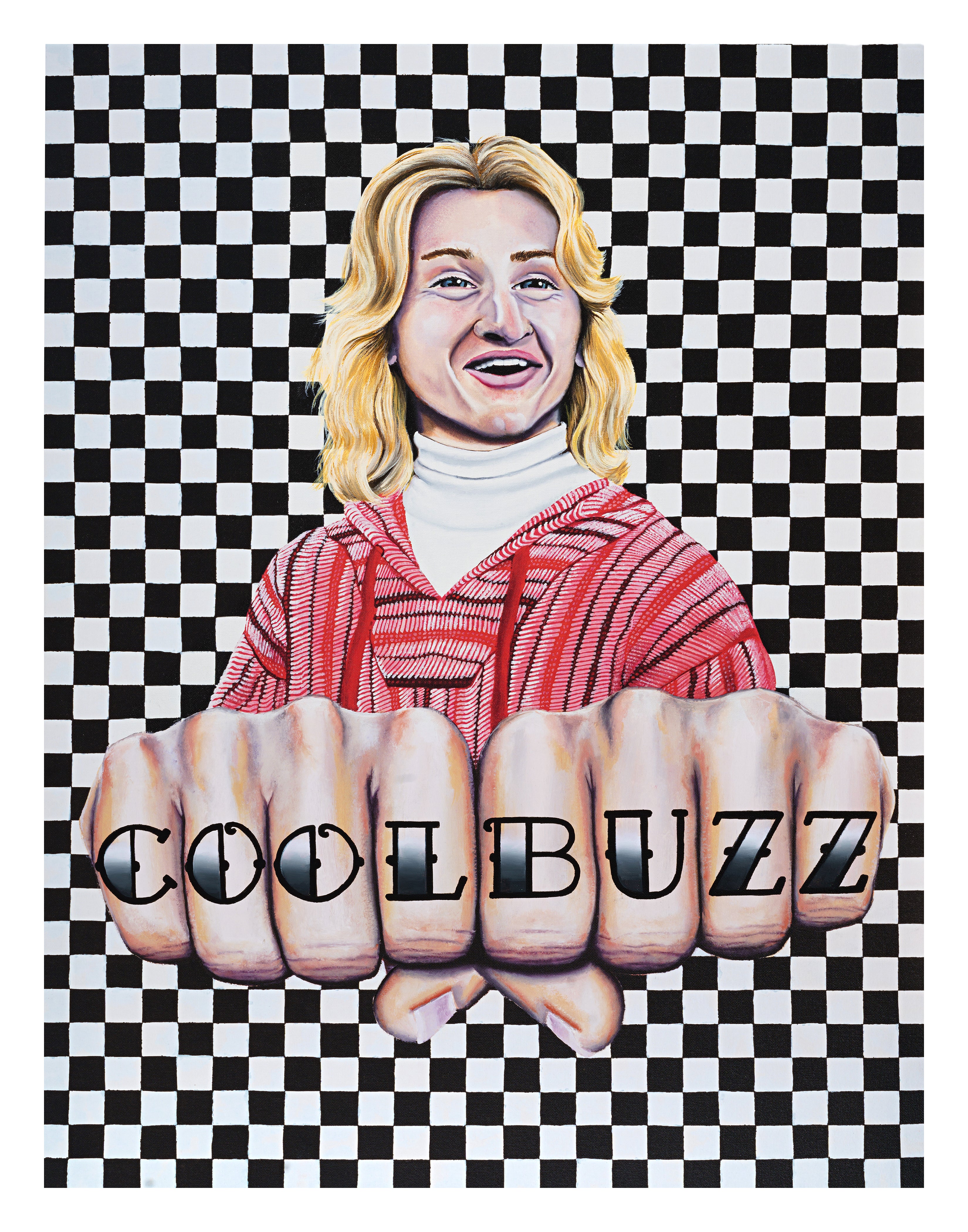 Spicoli I KNOW THAT DOOD, Cool Buzz, Off the wall