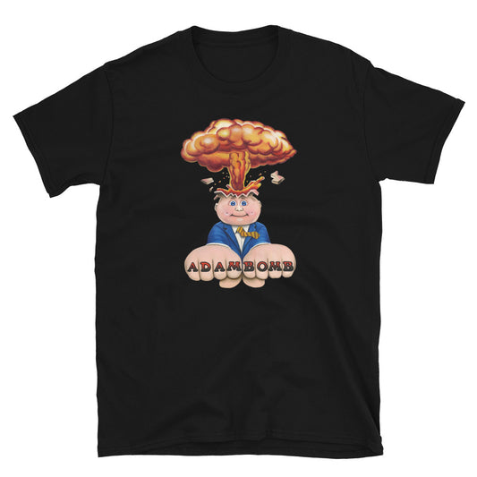 ADAM BOMB Unisex T-Shirt