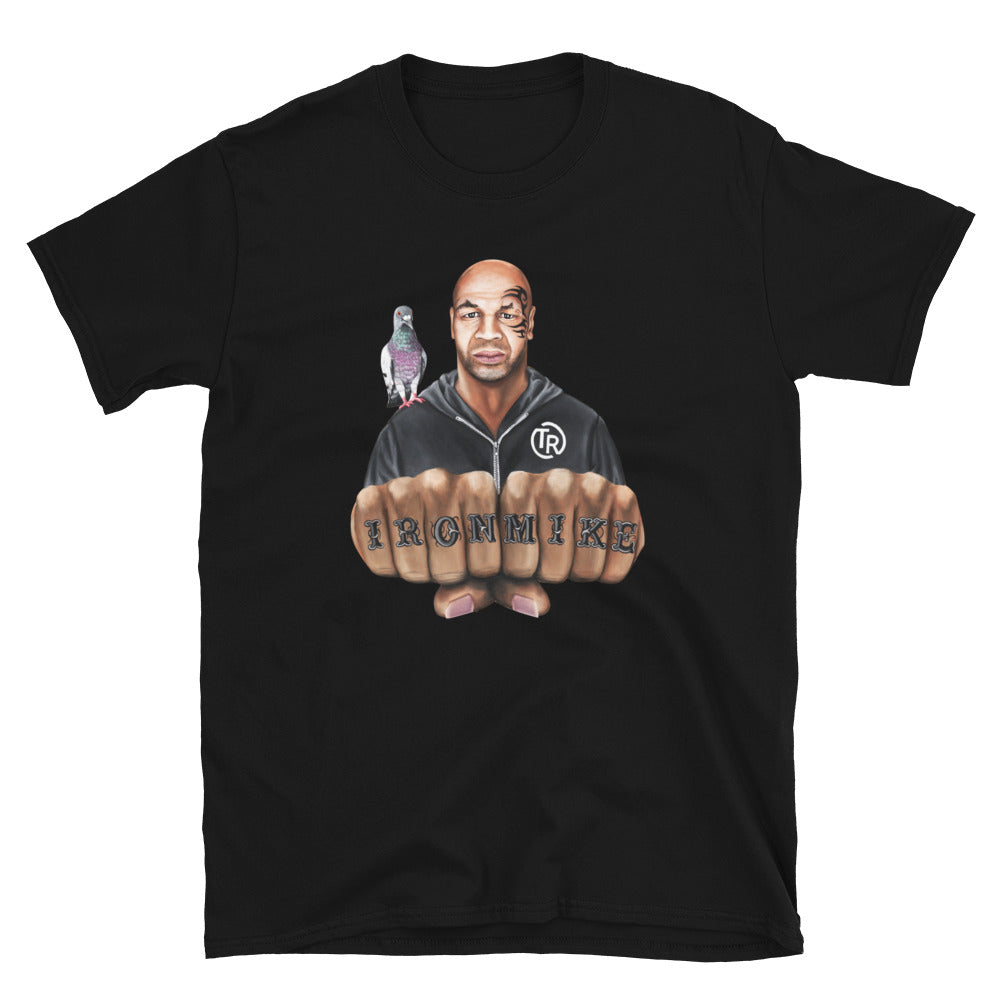 MIKE TYSON IRON MIKE Unisex T-Shirt