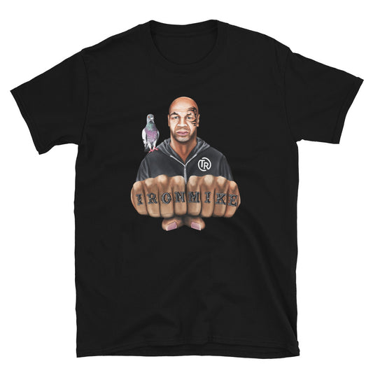 MIKE TYSON IRON MIKE Unisex T-Shirt