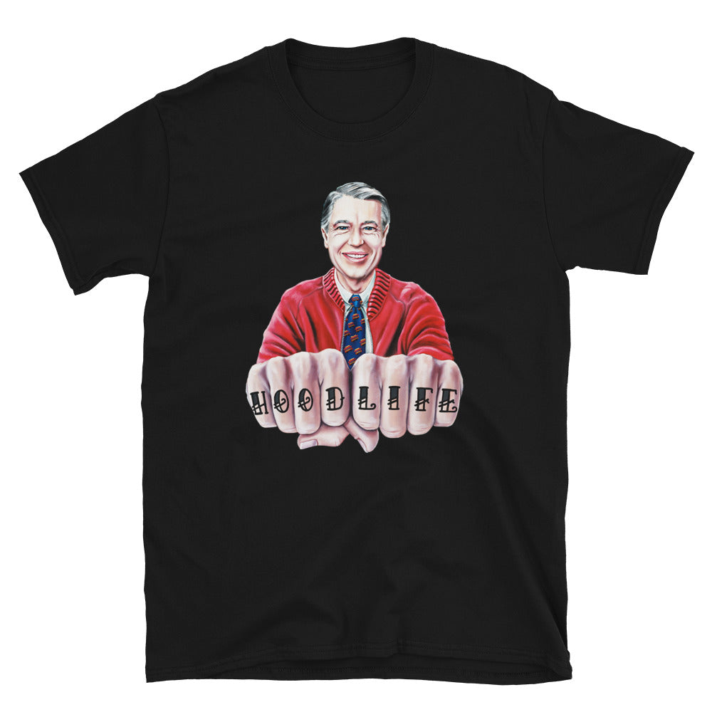 Mr. Rogers HOOD LIFE Unisex T-Shirt