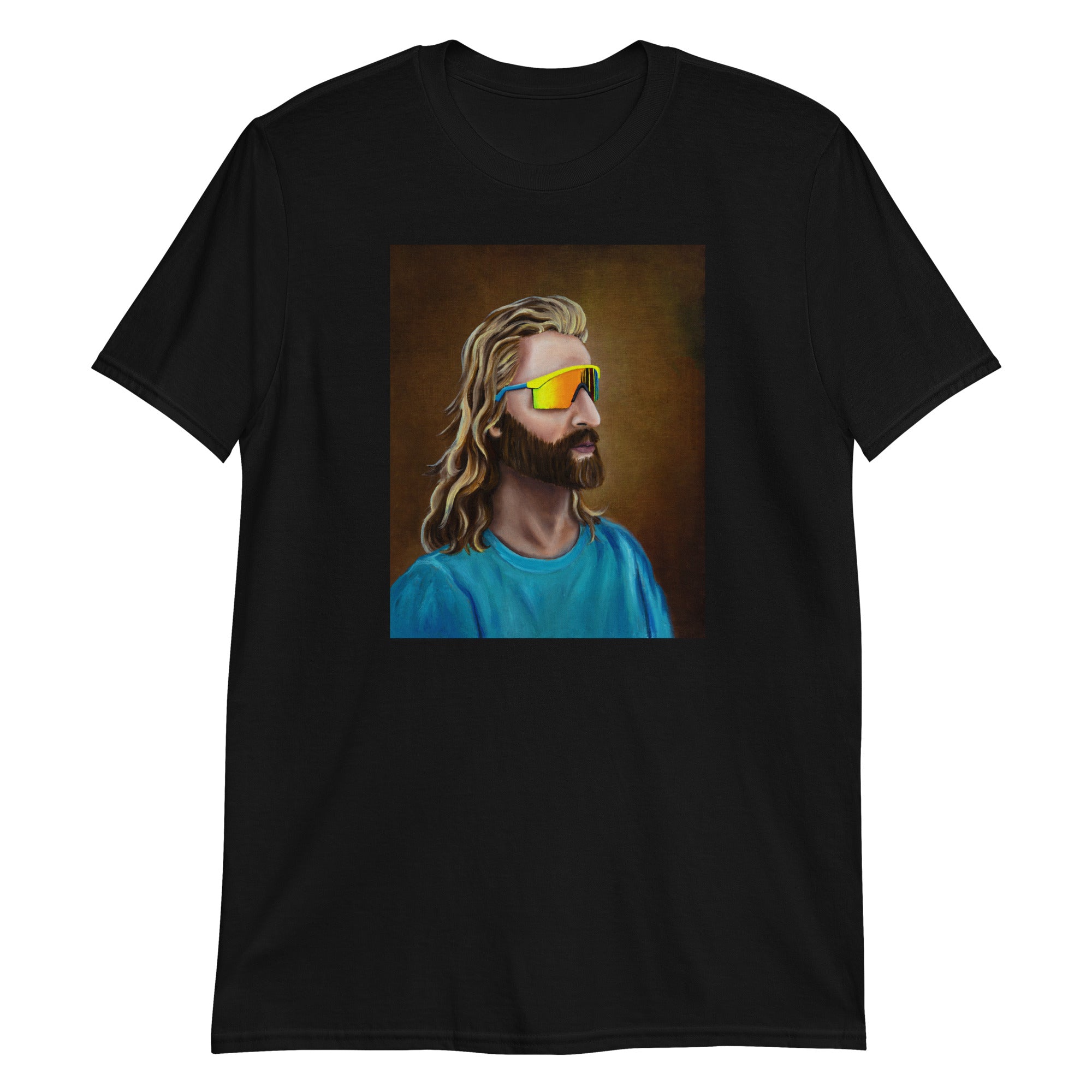 Party Jesus Unisex T-Shirt