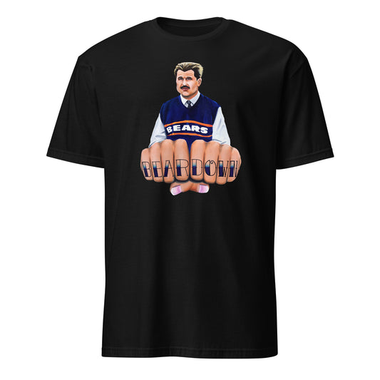 Bear Down Unisex T-Shirt