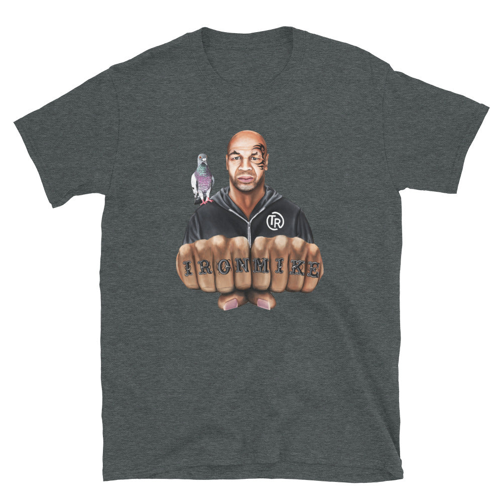 MIKE TYSON IRON MIKE Unisex T-Shirt