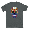 Load image into Gallery viewer, Day Of The Dead Arizona Unisex T-Shirt