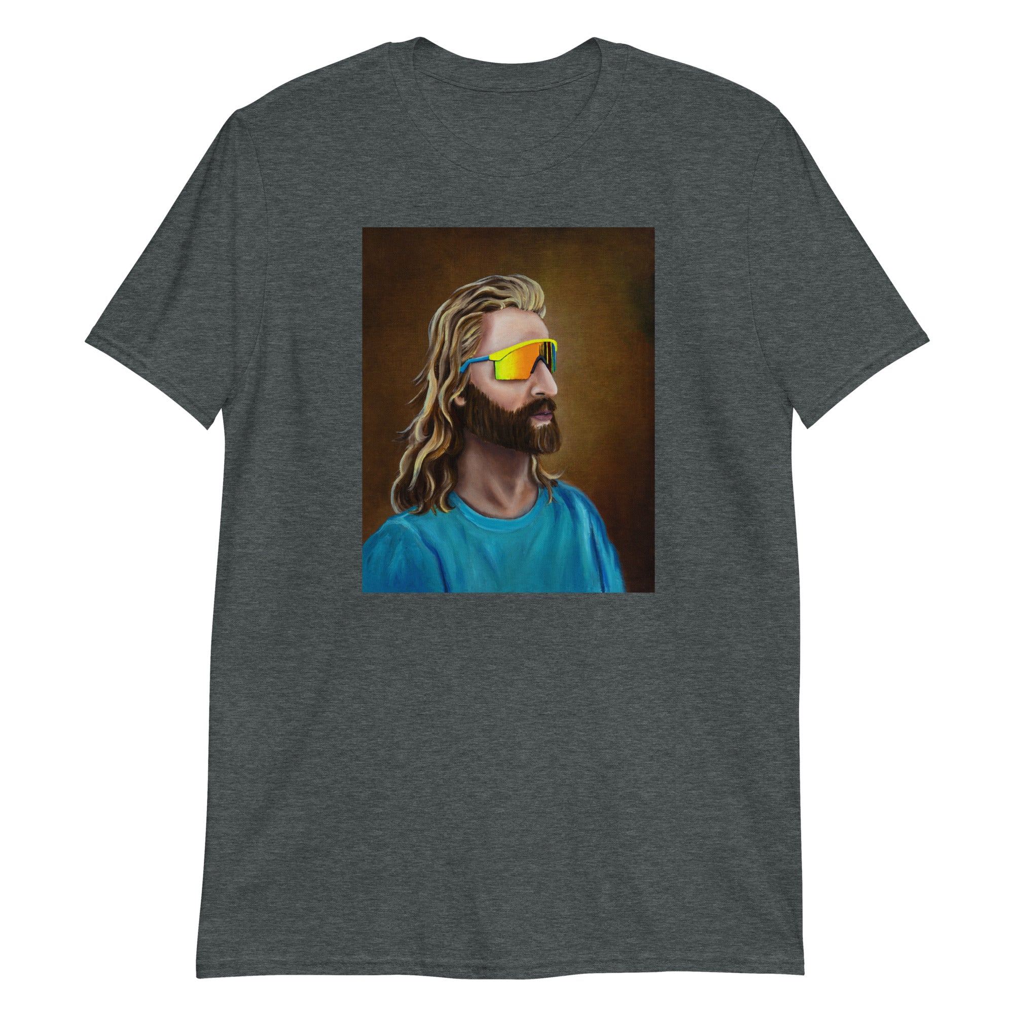 Party Jesus Unisex T-Shirt