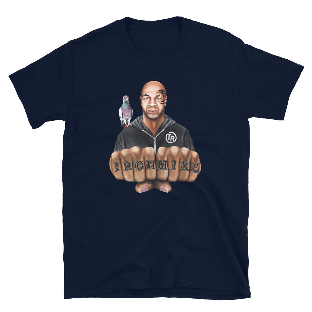 MIKE TYSON IRON MIKE Unisex T-Shirt