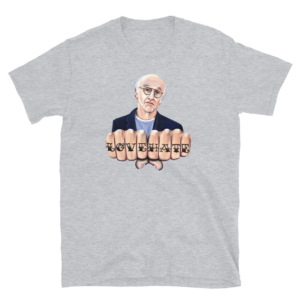 Larry David Unisex T-Shirt