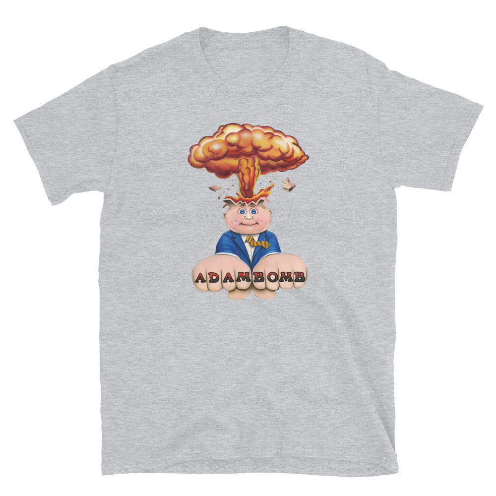 ADAM BOMB Unisex T-Shirt