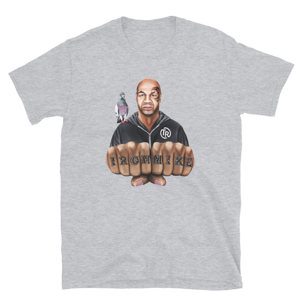 MIKE TYSON IRON MIKE Unisex T-Shirt
