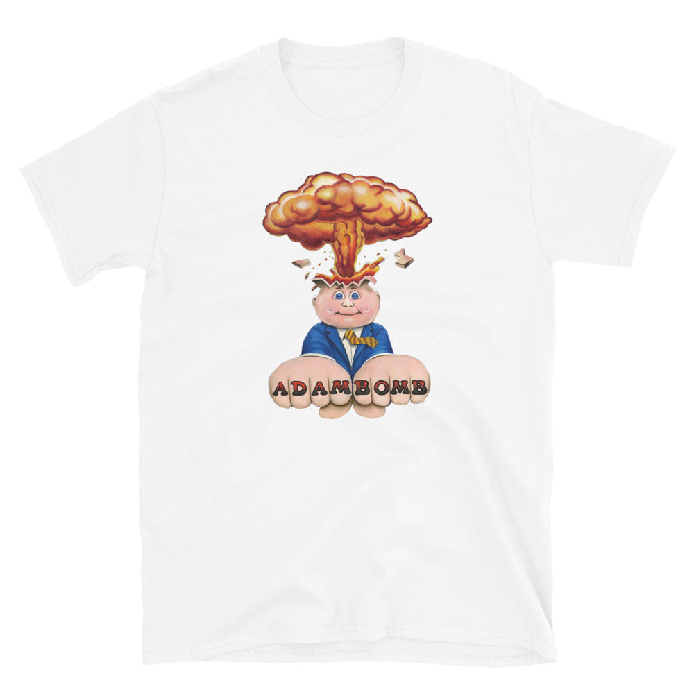 ADAM BOMB Unisex T-Shirt