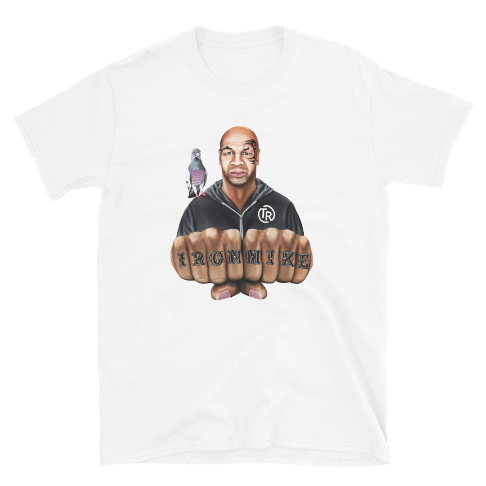 MIKE TYSON IRON MIKE Unisex T-Shirt