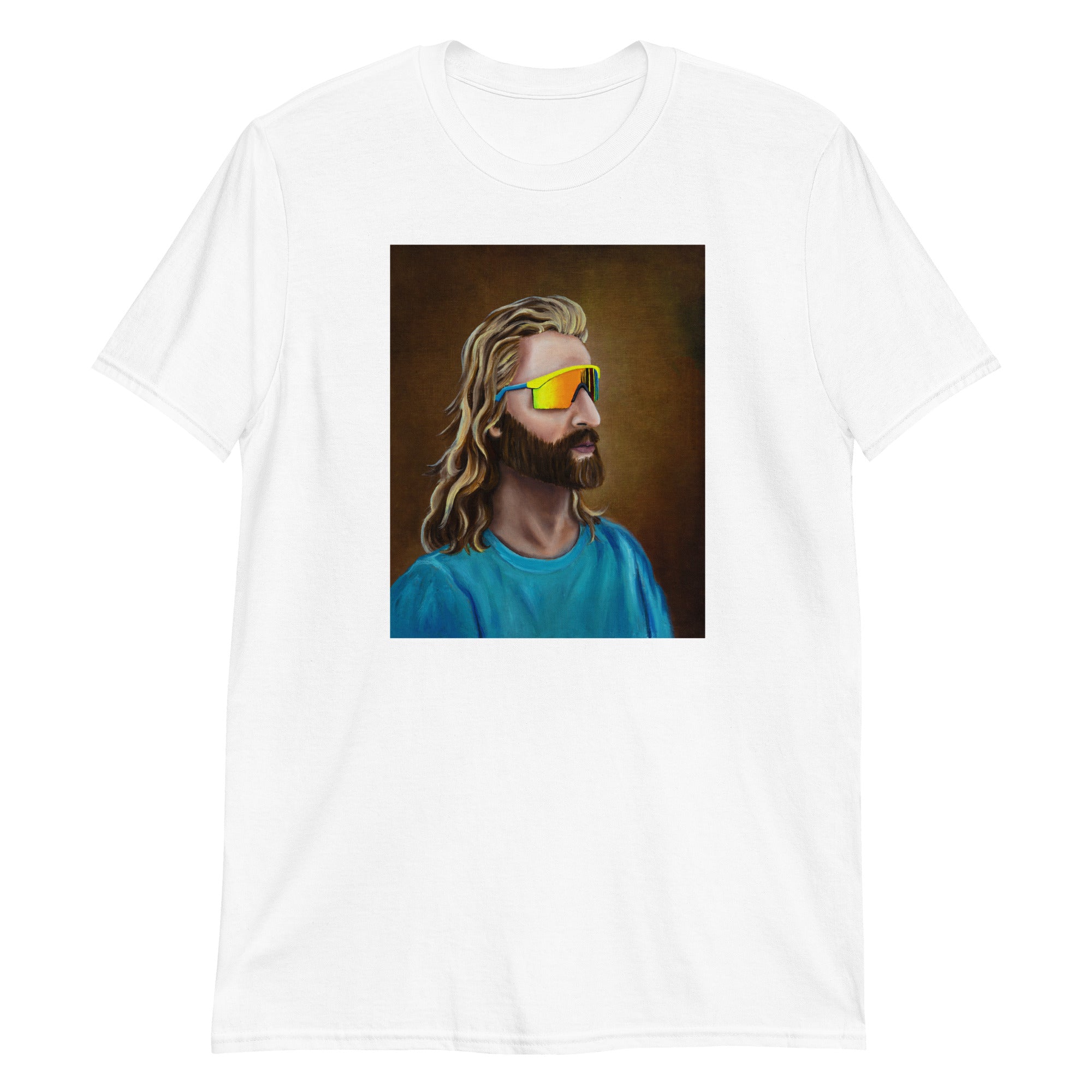 Party Jesus Unisex T-Shirt