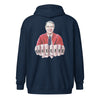 Load image into Gallery viewer, Mr. Rogers HOOD LIFE zipper hoodie