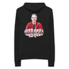 Mr. Rogers HOOD LIFE Unisex zip hoodie