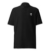 Unisex GANGSTA JESUS polo shirt