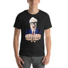 Load image into Gallery viewer, Harry Caray CUBS WIN! Unisex t-shirt