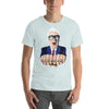 Load image into Gallery viewer, Harry Caray CUBS WIN! Unisex t-shirt