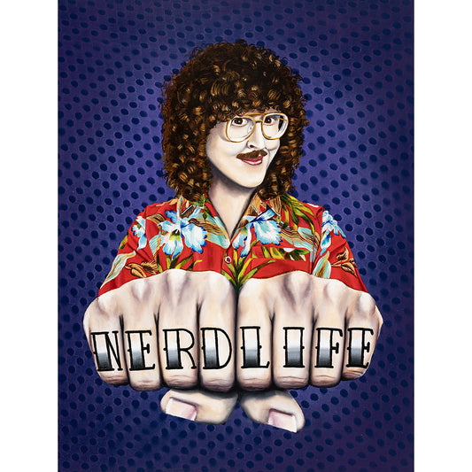 Weird Al Yankovic NERD LIFE